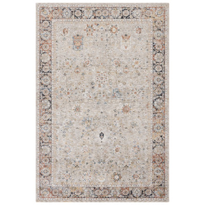 Tapis beige Silverado 112