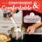 Gourmia 2-in-1 Thermo Spatula With Removable Thermometer, Lcd Display, Celsius/fahrenheit Switch, Bpa-free