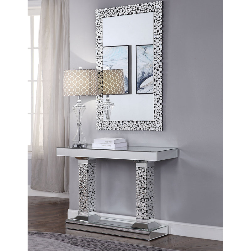 Rosalinda 47'' Console Table