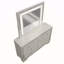 Mobilier de chambre à coucher 1pc