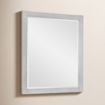 Casey 34" Oak Mirror