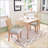 29"- 45" Extendable Dining Table-2070754450