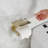 Wall Mounted Toilet Paper Holder-108940466