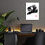 «Shrine» par Pechane, art en verre acrylique-2114106968