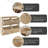 Large Shoe Storage Cabinet with 4 Flip Drawers, Narrow Shoe Cabinet for Entryway with Wooden Legs-204623664