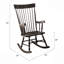 Chaise berçante, chaise berçante Arlo