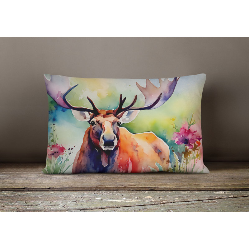 Other/No Pattern Outdoor Throw Pillow