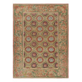 European One-of-a-Kind 9’3X12’6 Hand Knotted Area Rug