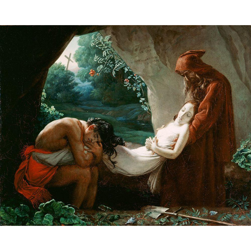 "Canial Gray Girodet", Anne, Louis