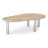 Aimon Marble Top Single Coffee Table