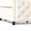 Lit de rangement capitonné avec tiroirs Kassaia -1049249529-1034682324