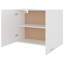 Hanging Cabinet 80X31x60 Cm-1242029041