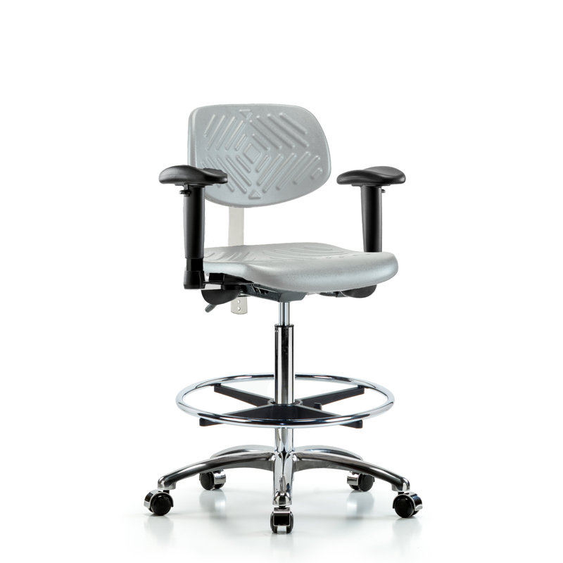 Task Chair, Casters, Yes