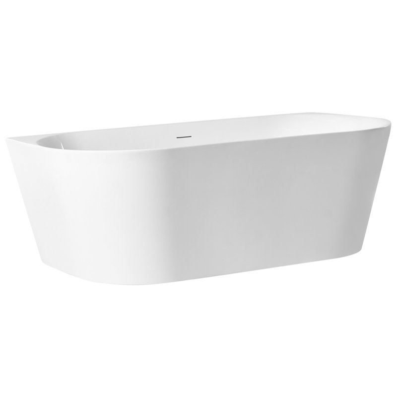 Mahone 1700mm x 790mm Soaking Bathtub