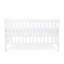 Coleby Classic Cot Bed  - White