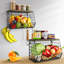 Cataliyah Wall Organizer with Wall Baskets