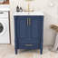 Meuble-lavabo avec lavabo et tablette réglable-1296864776