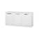Buckie 57.4'' Wide 6 - Shelf Credenza