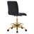 Modway Prim Armless Performance Velvet Drafting Chair-317570409