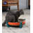 PetStages Scratch, Snuggle & Rest Corrugated Cat Scratcher With Catnip