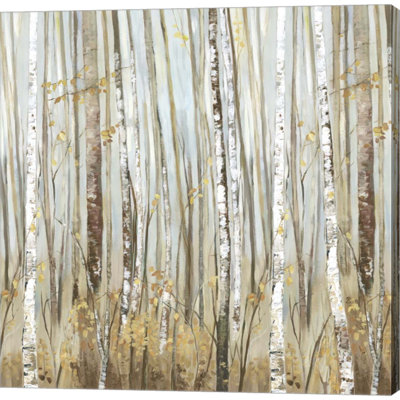 " Birchscape II " by Allison Pearce