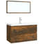 Licht Bathroom Vanity with Basin-871831489