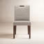 Ensemble de 2 chaises de salle à manger rembourrées Sylvan Hayes-118589691
