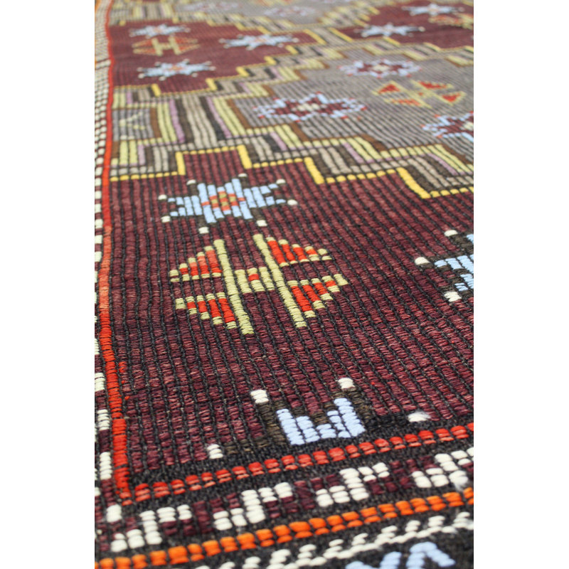 Jijim One-of-a-Kind 5'7" X 10' Area Rug