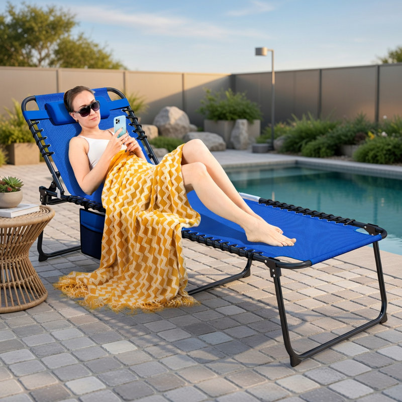 Outdoor Single chaise