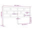 Macintyre Solid Wood Headboard-1227060049-1227060131