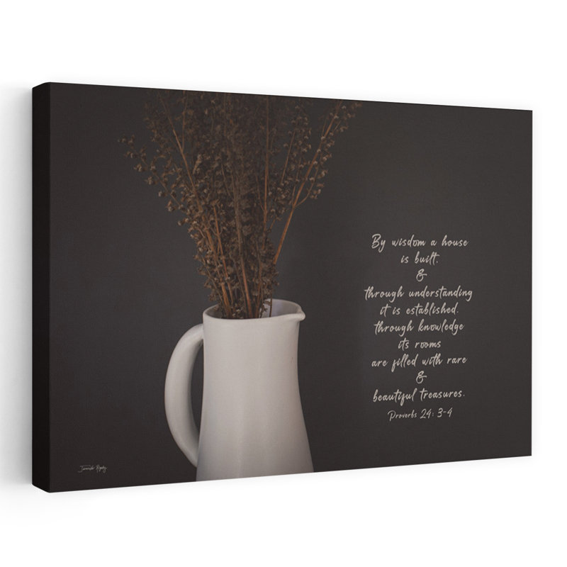 Par «Wisdom», une maison est construite, arbre contemporain, art architectural, H 16 po x l 24 po
