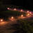 Electric Pathway Lights with 10 Bulbs-12216728