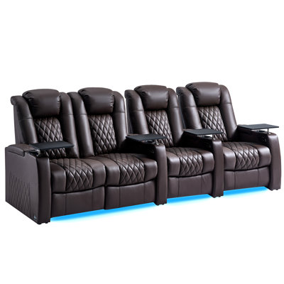 Fauteuil de cinéma inclinable Power Zero Gravity