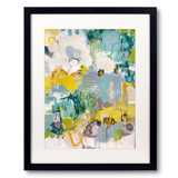Fun In The Sun Print by Elizabeth Chapman