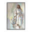 Il laisse les quatre-vingt-dix-neuf, art de la giclée encadrée, design par Linda Sperruche-114340916-114340920