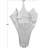 Kotryna Glass Table Vase-746018272