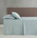 Easy Iron Percale Extra Deep Fitted Sheet