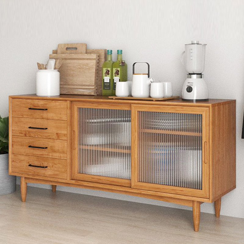 Buffet Dhaniya, H 31,5 po x l 63 po x P 15,75 po