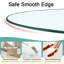 Plateau de table en verre Tansole-122760846