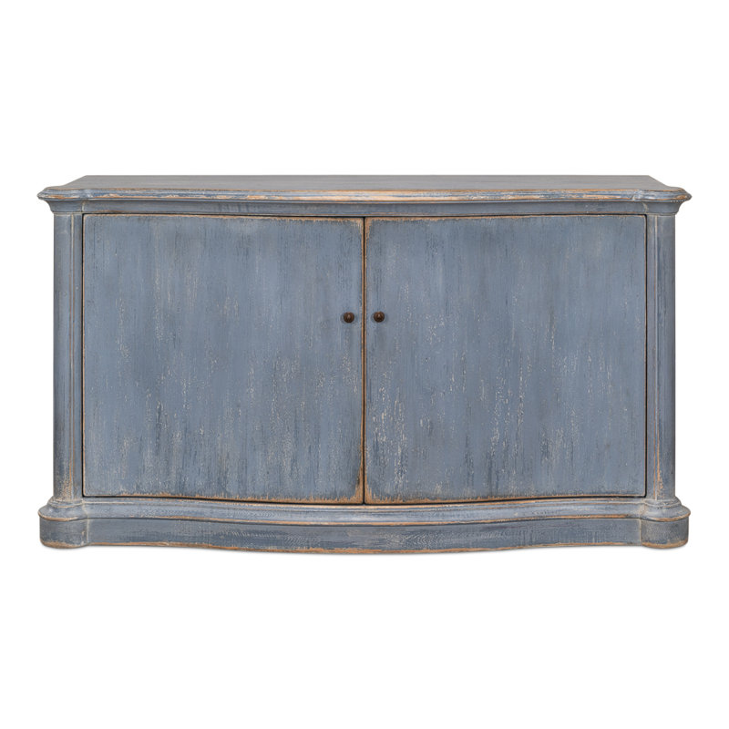 76'' W Solid Wood Sideboard