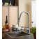 Bristan Apricot Pull Out Kitchen Faucet