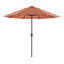 Parasol 9 pi Mira Sunbrella® Mira-333255961