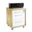 Stampa 47cm Wide 3 -Drawer Mobile File Cabinet-47817924