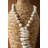 LARGE PAPER MACHE TASSEL