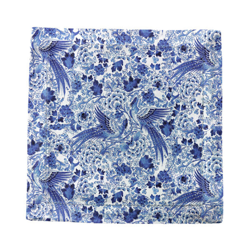 Cotton Blend Square Napkins