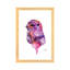 Loutre, art sur toile-49795584-49795578