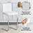 Chatrice 25'' Faux Leather Bar Stool-887307458
