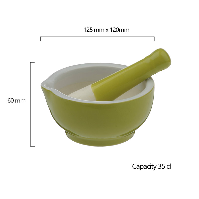 SCOOP! Mortar & Pestle, Lemon Grass