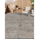 Moroccan One-of-a-Kind 5' X 8' Area Rug