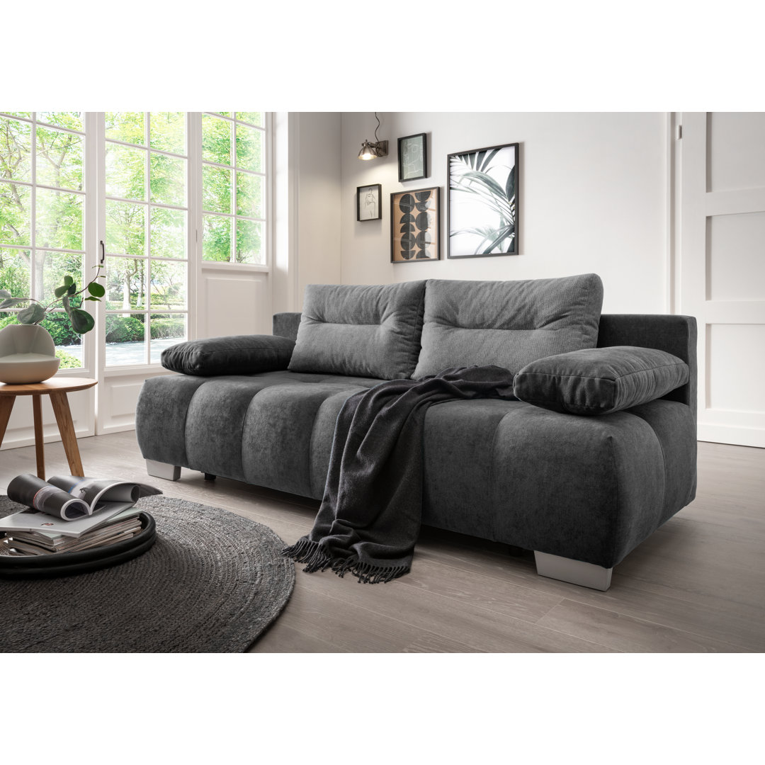 2-Sitzer Schlafsofa Addylyn